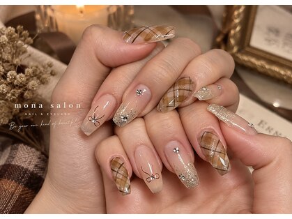 モナサロン(Mona salon)の写真