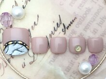 シェリー(Cherie)/フットネイル