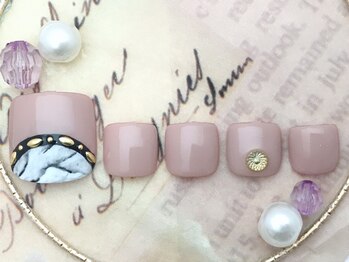 シェリー(Cherie)/フットネイル