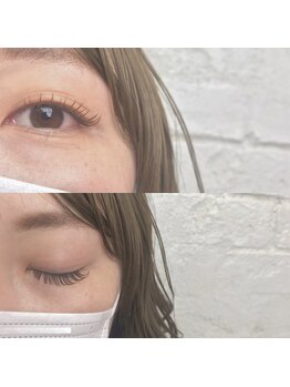 プライズアイリス アイラッシュ 池袋東口店(prize Iris eyelash)/グラマラスデザイン♪【池袋】