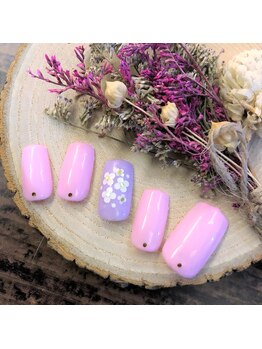 アロハナ(Alohana)/定額デザイン￥7000（初￥5600）