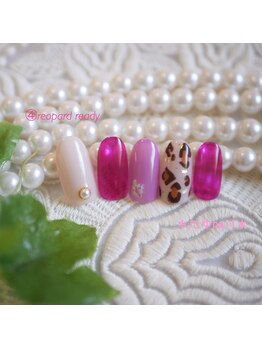 たゆ ネイル(たゆnail)/１２月デザイン