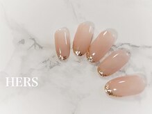 ハーズ(HERS)/HAND シンプルアート