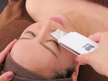 エステサロン シャイン/フェイシャルオプション