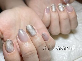 ニュアンスネイル／岩崎