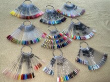 ファビー(Fabby)/☆カラーチャート☆