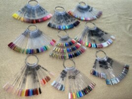 ☆カラーチャート☆