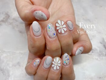 エブリ 厚木妻田店(Every)/お客様ネイル