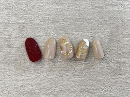 定額Trend　くすみカラー