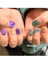 シャルム(charme)/つけ放題ボリューム