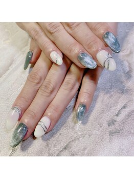 キアラネイルサロン/持ち込みコース