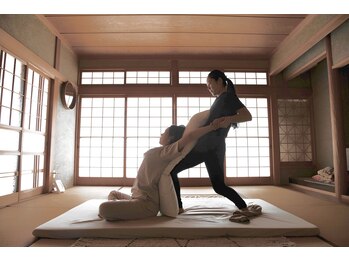 ふわり/タイ古式マッサージ