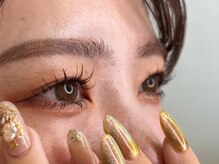 ティンク(Tink)/上下まつげパーマ　上下エクステ