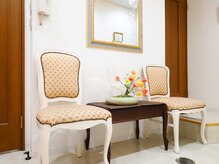 エスティ 梅田店/待合