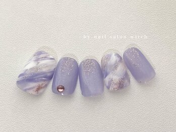 シーズンネイル￥9000