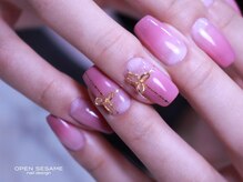 オープンセサミ 練馬/リボンネイル