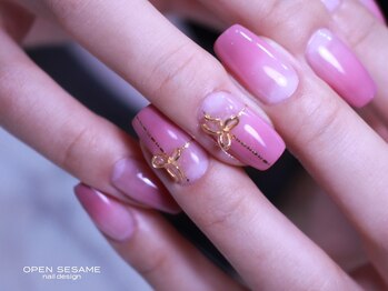 オープンセサミ 練馬/リボンネイル