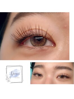 ナナヴィ(Nanavi)/豊富なマツエクご用意/LEDあり♪