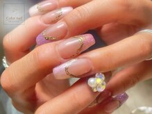 カラーネイル(Color nail)/Colornail Gallery