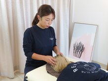 リバイブ 五反田店(REVIVE)/ドライへッドスパ頭蓋骨小顔矯正