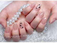 マグロ ネイルサロン/