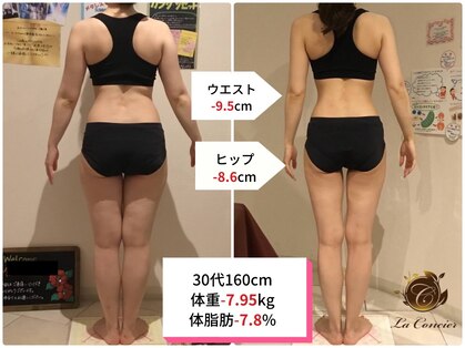 ラ・コンシェル 青葉台店(La Concier)の写真