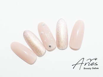 サンプル《心斎橋/ネイル》