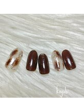 コユビ 新宿南口店(koyubi.)/スタンダードコース