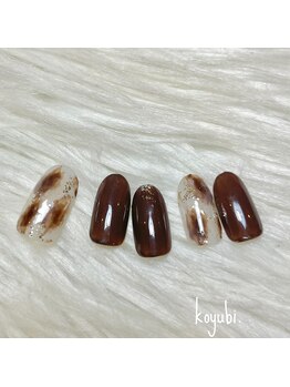 コユビ 新宿南口店(koyubi.)/スタンダードコース