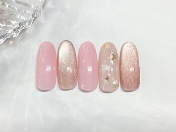 ピアレス(Peerless)/ネイル定額¥8,800コース