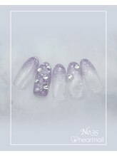 はあとねいる 南流山店/ハンドデザイン No,35