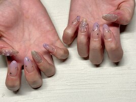 デザインネイル