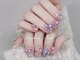 ラウレアネイル 新宿(Laule'a Nail)の写真/新規オフ無料☆オフィス向けのシンプルデザイン～ワンホン・韓国デザインなど華やかなデザインまで♪