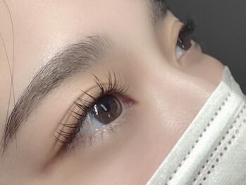 サロンアール(salon R)の写真/歴10年以上の経験豊富なベテランアイデザイナーによる施術♪丁寧なカウンセリングで理想の仕上がりに…☆