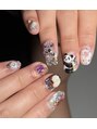 パンダゼット(Panda.z.)/Panda.Z Nailスタッフ一同