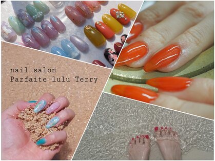 パルフェットルルテリィー(Parfaite lulu Terry)の写真