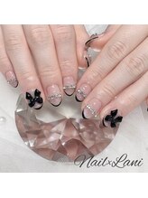 ネイルクロスラニ 練馬店(Nail Lani)/お持ち込みデザイン♪