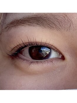 テラスアベダ(Terrace AVEDA)/立ち上げまつ毛パーマ♪