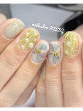 ネイルサロン キリグ(KILIG)/【6本つけ放題コース】