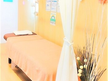 プレステージ 白金台(Prestige)/1人1人シーツ交換しております。