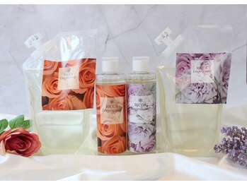 ナニキョウト(nani kyoto)/ランジェリーソープ