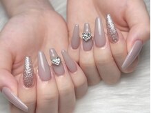 リモア 三河安城店(Re:more)/ジェル2本アート