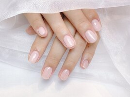 ちゅるんなオフィスネイル