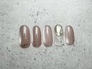 《hand》定額シンプルネイル