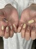 【HAND】＊Shion指名限定10%OFF＊ ニュアンスコースB(初回オフ無料)　¥6730