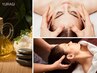 【ヘッドSPA】究極の脳疲労＋頭痛＋眼精疲労ケア◎　　50分8800円→6400円