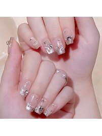 バレリーナ×フレンチ