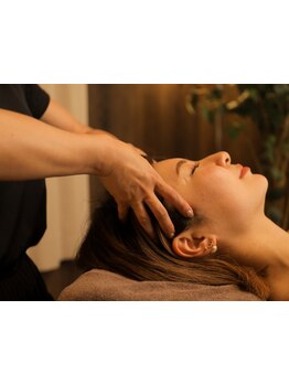 完全個室のリラクゼーションサロン