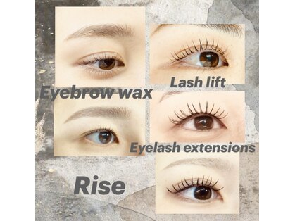 ライズ(Rise)の写真