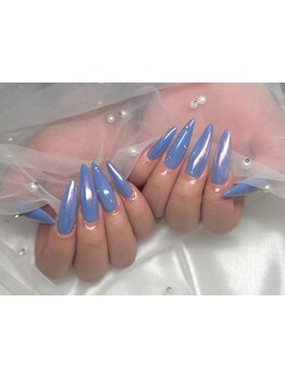 長さ出しのできるサロン